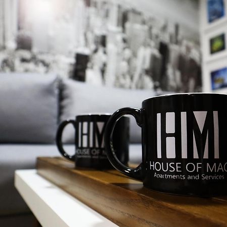 House Of Mac Apartments Nis Exterior photo