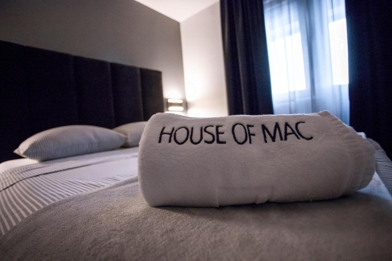House Of Mac Apartments Nis Exterior photo
