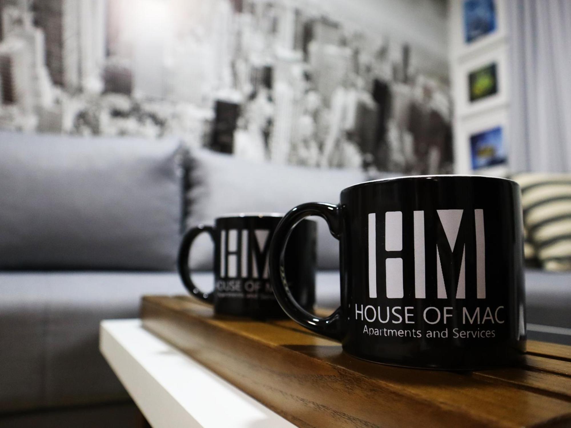 House Of Mac Apartments Nis Exterior photo